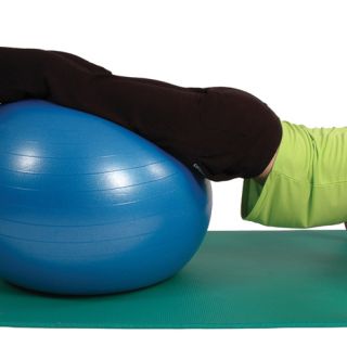 Mambo Ab Gym Ball Gym