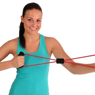 MVS-Band Figure 8-Ring Loop Gym