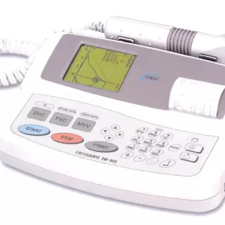 Chestgraph Spirometer 101