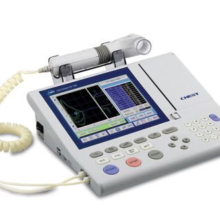 Chestgraph Spirometer 105