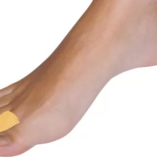 Ελαστικός Σωλήνας Δακτύλου Gel (15cm) HF 6019 19-215-010