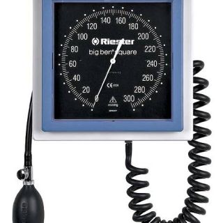 Pressometer Big Ben Wall Mount Riester R-1465 / R-1459