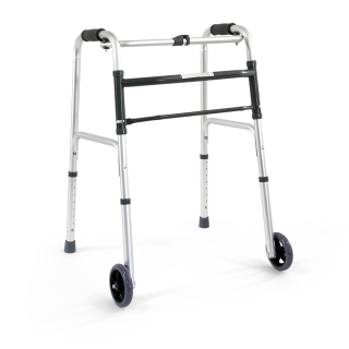 Walker with wheels 09-2-092