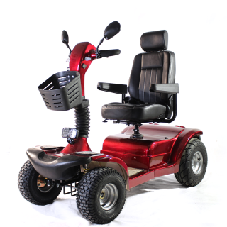 Mobility Scooter 'VT64030' 09-2-162