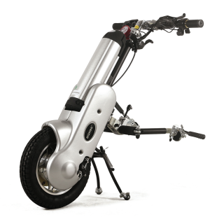 Wheelchair Trailer Q1-12 09-2-174