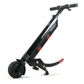 Wheelchair Trailer Q5 V09-2-177 