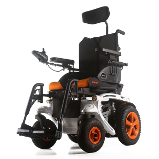 MOBILITY SCOOTER "VT61038" 09-2-189