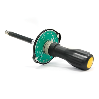 Dynamic screwdriver "TORQUE DRIVER" 01-2-011