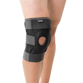 "AIRTEX" KNEEPAD WITH HOLE AND JOINT 06-2-023