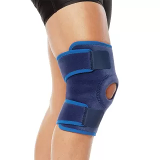 Επίδεση επιγονατίδας Neoprene ανοιχτή 06-2-187