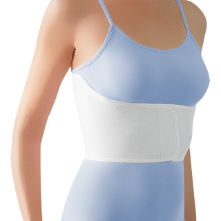 Women's rib belt 04-1-004