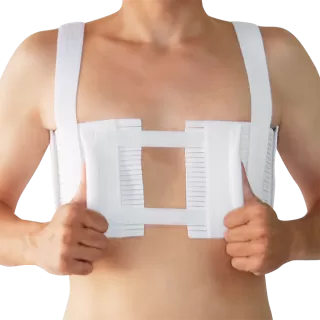 Thoracic zone 04-1-016