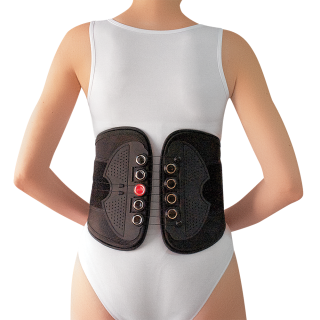 Ζώνη οσφύος 'OT-Simple Corset' 04-2-009