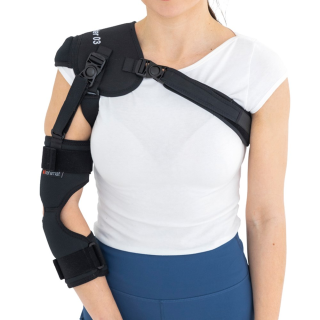 Neuromaster's shoulder narthex 02-2-004