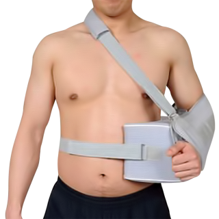 Shoulder Stopping Bands 15° -30° "0-SLING" 03-2-030