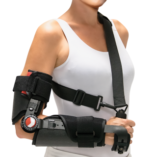 Telescopic Functional Hand Narthex “T-Range” 03-2-059