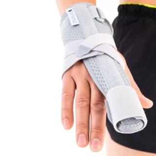 Νάρθηκας δακτύλου "Finger Splint" 03-2-060