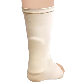 Achilles tendon sock with gel pad 07-2-025 (F076)
