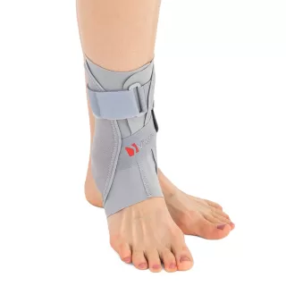 "VINCERO" double valve foot splint 06-2-095