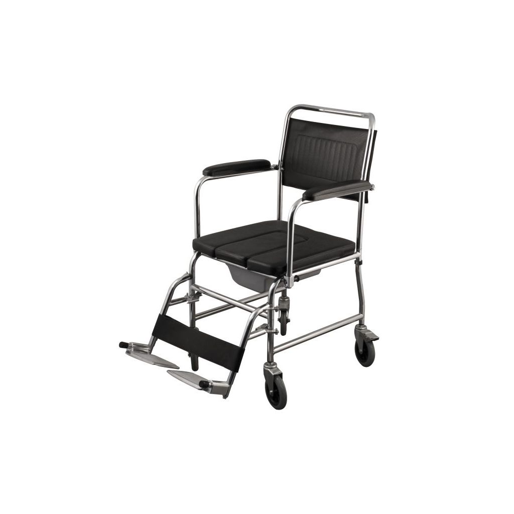 Wheelchair with commode souliotismed.gr
