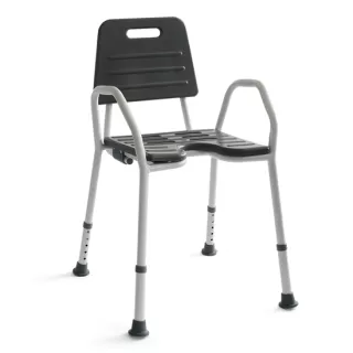 Waterproof bathroom chair 09-2-021