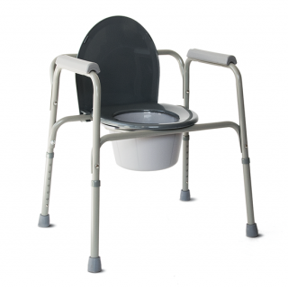 Καρέκλα WC 'Powder Coated' 09-2-038