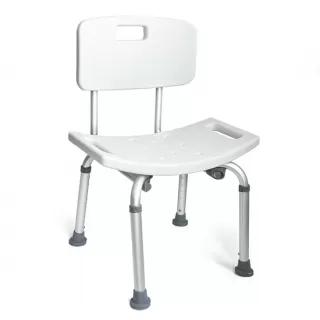 Chair 'Shower Bench W / B' 09-2-049