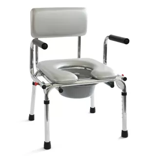 Waterproof bathroom chair 09-2-060