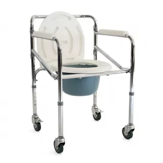 Wheelchair WC chair 09-2-115