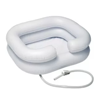 Inflatable bed bathtub 10-2-001