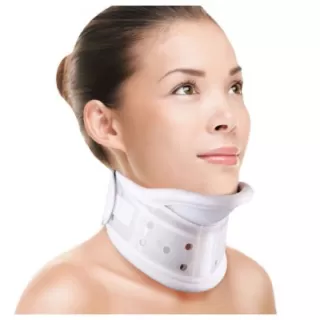 neck collar with chin support 01-2-001