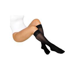ΚΑΛΤΣΕΣ ΚΑΤΩ ΓΟΝΑΤΟΣ BBF 70DEN 12-14 MMHG - NERO