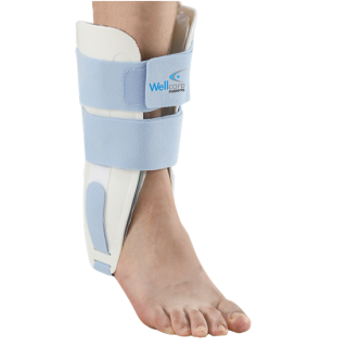 Νάρθηκας ποδοκνημικής διπλής βαλβίδας “Air/Gel Stirrup” 06-2-053