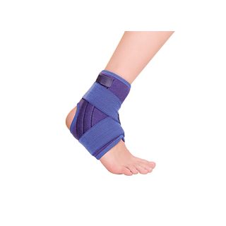 Επιστραγαλίδα Neoprene με ελάσματα & δέστρα 06-2-074
