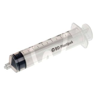 Σύριγγα χωρίς βελόνα BD "LUER LOCK CONE" 1ml 