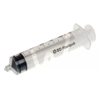 Σύριγγα χωρίς βελόνα BD "LUER LOCK CONE" 1ml 