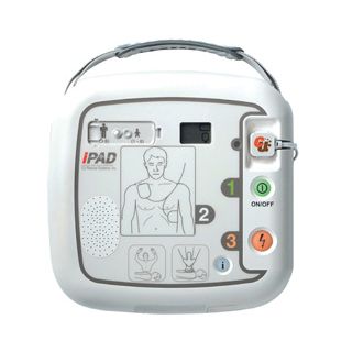 Αυτόματος εξωτερικός απινιδωτής iPad CU-SP1 - AED