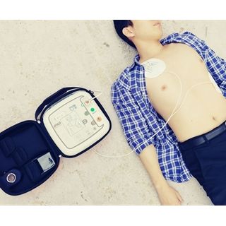 Αυτόματος εξωτερικός απινιδωτής iPad CU-SP1 - AED - 