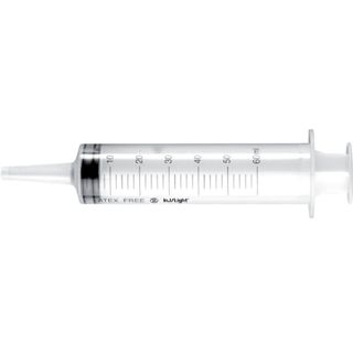 Σύριγγα χωρίς βελόνα CAT BD "CATHETER LUER CONE"