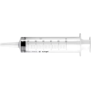 Σύριγγα χωρίς βελόνα CAT BD "CATHETER LUER CONE"