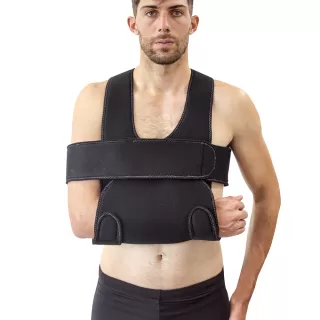 "VELPAU" shoulder-arm pouch 03-2-017