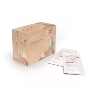 Powder-free surgical gloves 8.8 grams - 