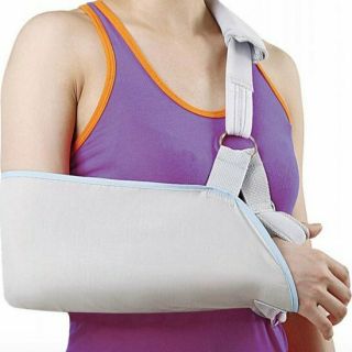 Shoulder-arm suspension-immobilization folder 03-2-137