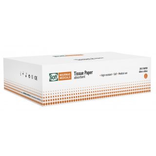 EXTRA-SOFT λευκότητας 67% (5kg Διπλωμένος)