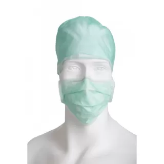 3ply bonded mask - 