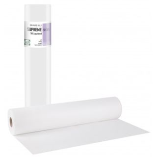 SUPREME STANDARD Εξεταστικό Ρολό Non woven Λευκό 15gr