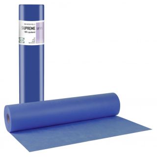 SUPREME STANDARD Εξεταστικό Ρολό Non woven Μπλέ 15gr
