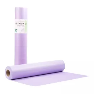 SUPREME PLUS Non woven Medical Roll Purple 20gr