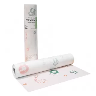 PREMIUM STANDARD Glue Laminated Medical Rolls with imprint