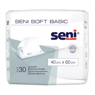 Seni Soft Basic - 40cm x 60cm 139.001.30